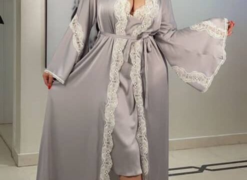 BLACK QUEEN 055 LINGERIE