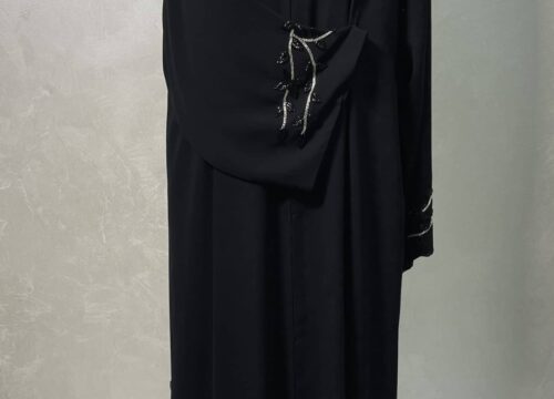 BLACK QUEEN 009 ABAYA