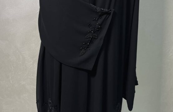 BLACK QUEEN 005 ABAYA