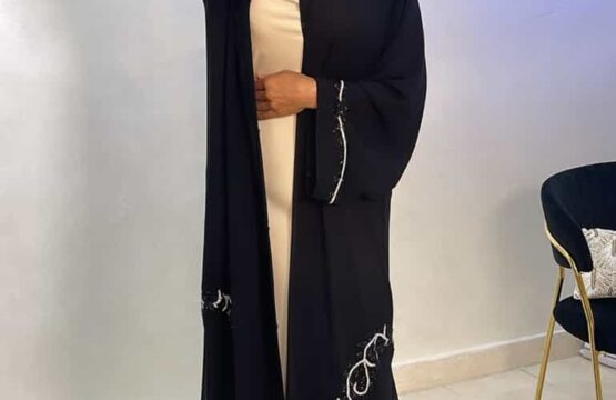 BLACK QUEEN 013 ABAYA