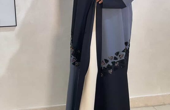 BLACK QUEEN 015 ABAYA