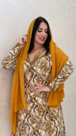 BLACK QUEEN 167 dress - Image 2