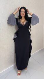 BLACK QUEEN 170 Dress