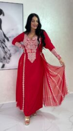 BLACK QUEEN 171 DRESS - Image 2