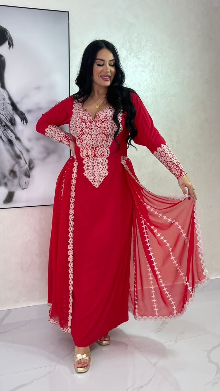 BLACK QUEEN 171 DRESS - Image 2