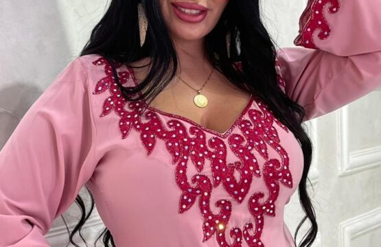 BLACK QUEEN 180 dress