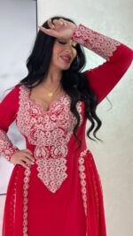 BLACK QUEEN 171 DRESS - Image 3