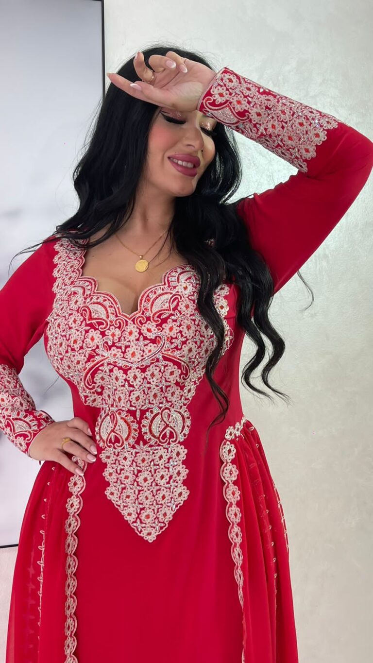 BLACK QUEEN 171 DRESS - Image 3