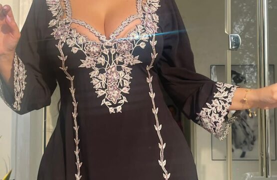 BLACK QUEEN 197 DRESS
