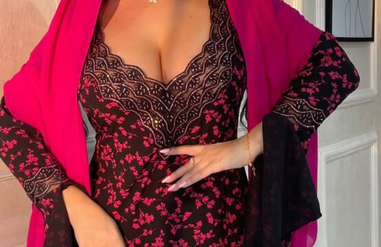 BLACK QUEEN 193 DRESS