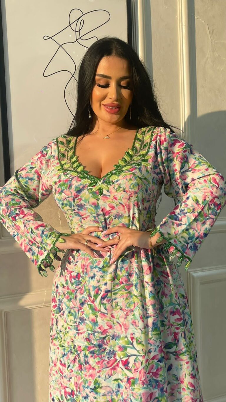 ⁦BLACK QUEEN 198 DRESS⁩ - الصورة ⁦1⁩