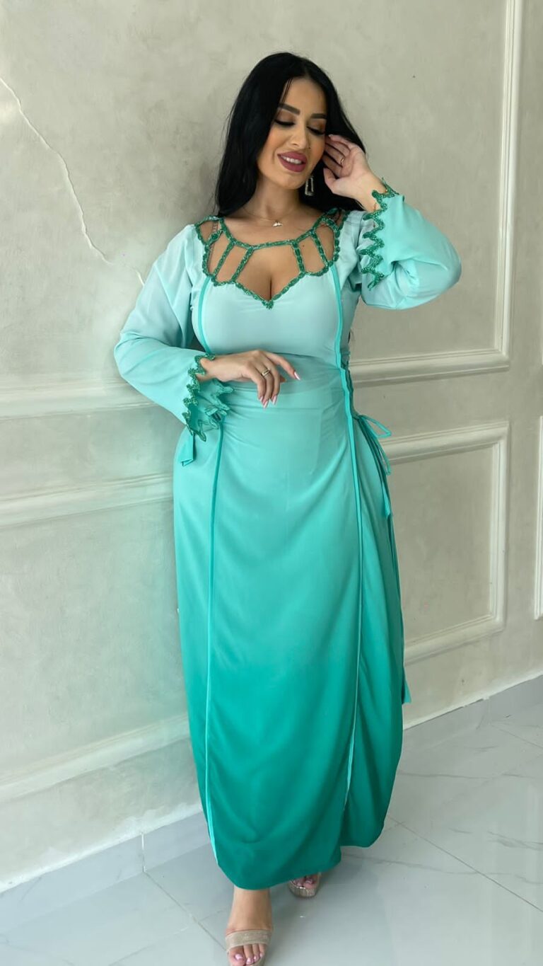 BLACK QUEEN 205 DRESS - Image 2
