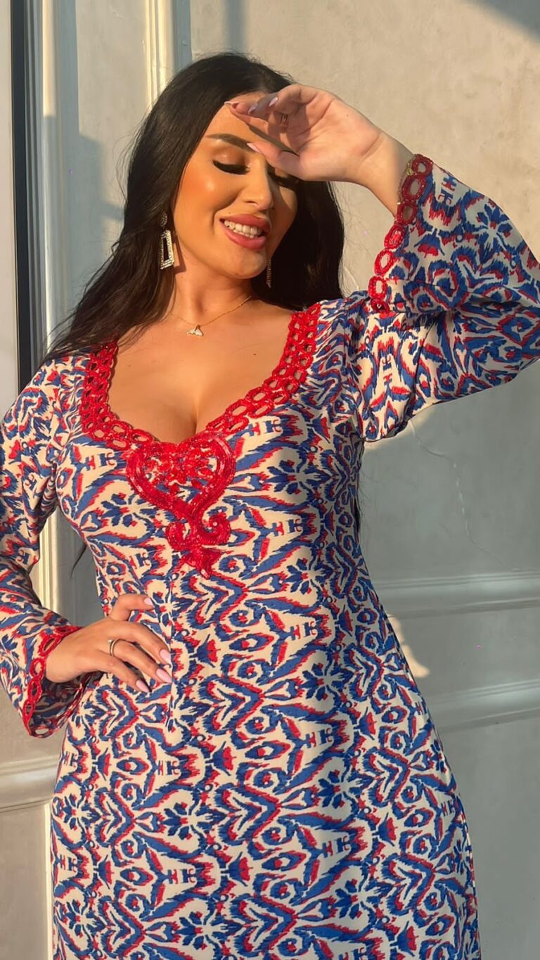 ⁦BLACK QUEEN 196 DRESS⁩ - الصورة ⁦1⁩