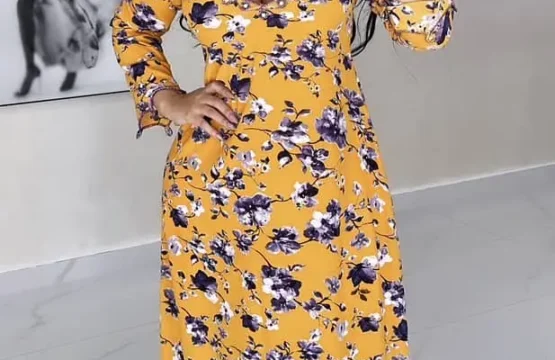 BLACK QUEEN 245 DRESS