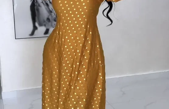 BLACK QUEEN 231 DRESS