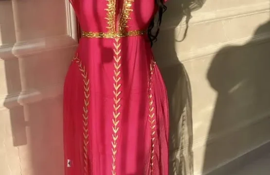 BLACK QUEEN 242 DRESS