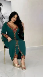 BLACK QUEEN 255 Pants