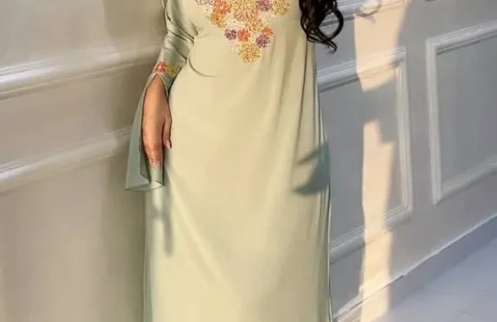 BLACK QUEEN 248 DRESS