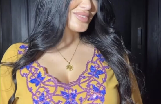 BLACK QUEEN 228 DRESS