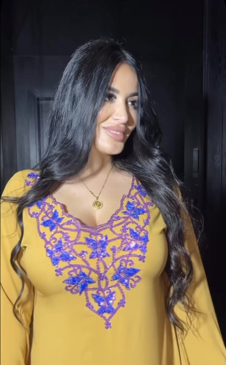 ⁦BLACK QUEEN 228 DRESS⁩ - الصورة ⁦1⁩