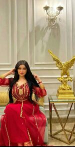 BLACK QUEEN 229 DRESS - Image 2