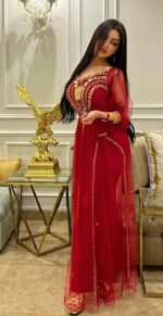 BLACK QUEEN 229 DRESS