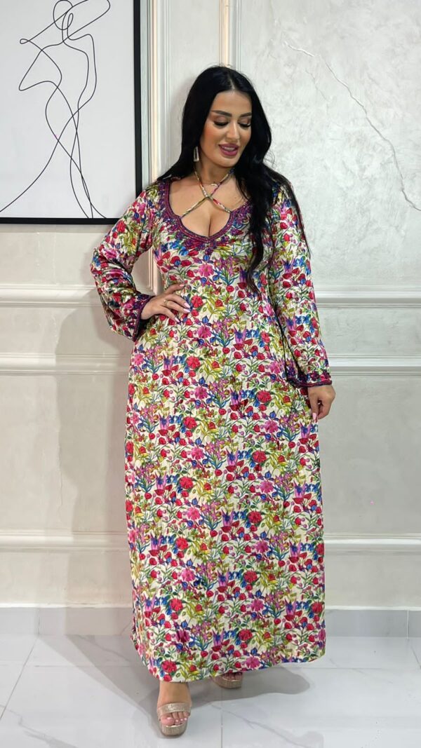 BLACK QUEEN 191 DRESS