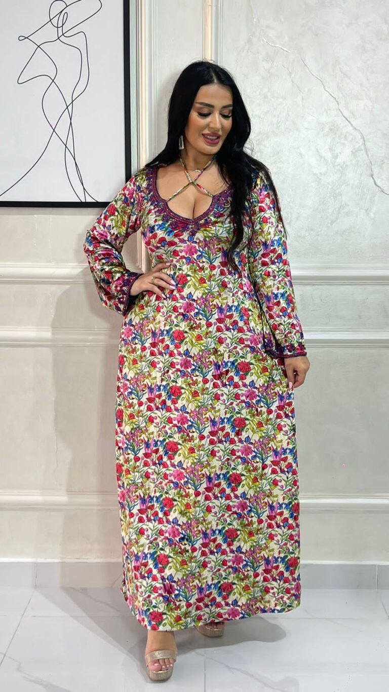 ⁦BLACK QUEEN 191 DRESS⁩ - الصورة ⁦1⁩