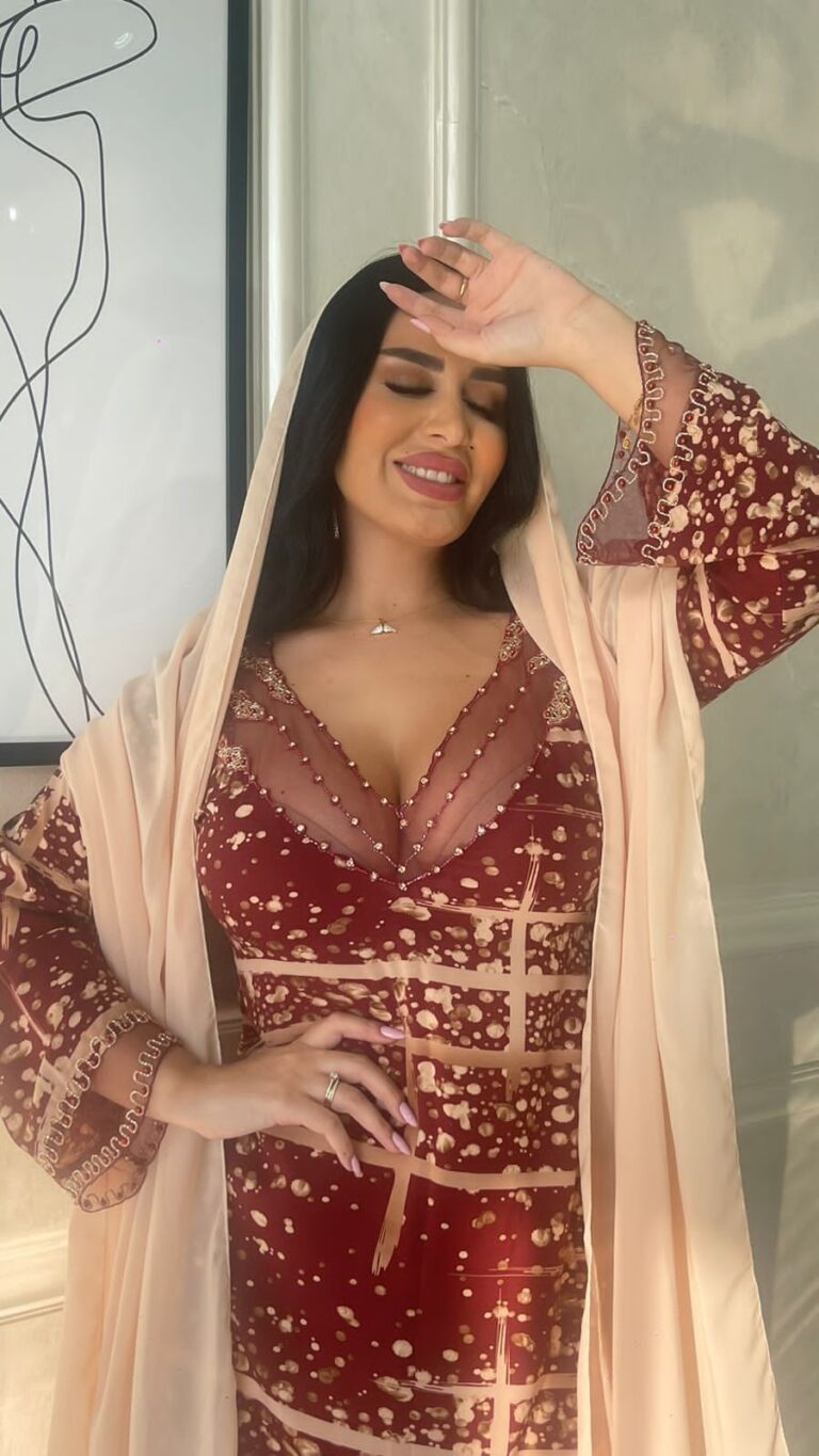 ⁦BLACK QUEEN 201 DRESS⁩ - الصورة ⁦2⁩