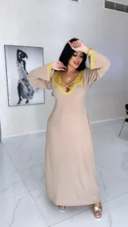 BLACK QUEEN 233 DRESS