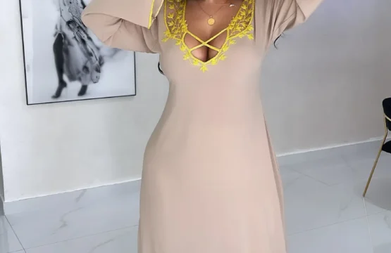 BLACK QUEEN 233 DRESS