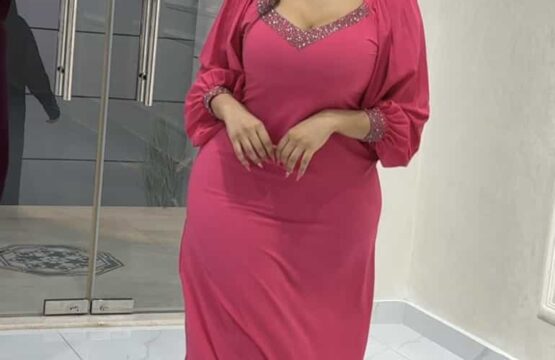 BLACK QUEEN 258 DRESS