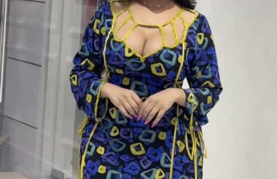 BLACK QUEEN 265 DRESS