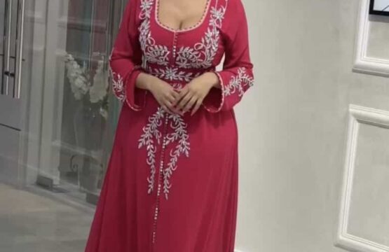 BLACK QUEEN 268 KAFTAN