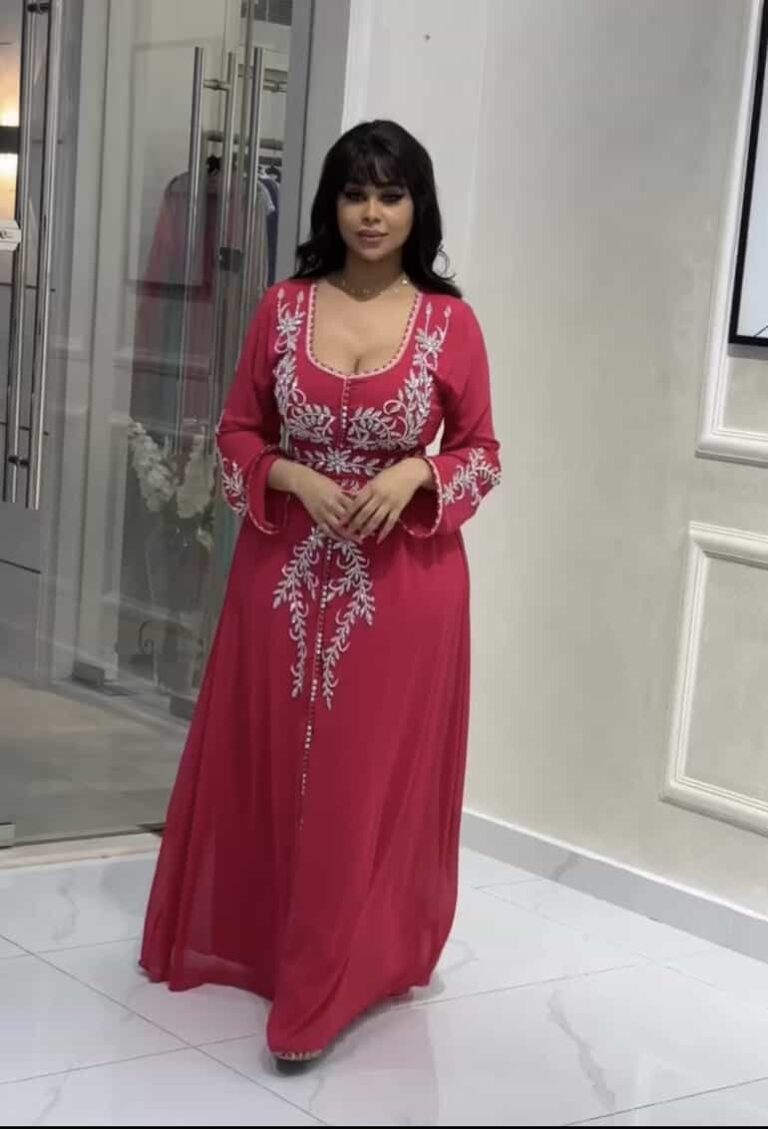 FullSizeRender(2)-compressed BLACK QUEEN 268 KAFTAN - Image 1