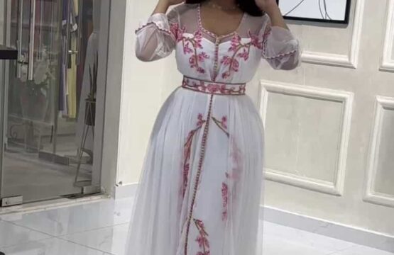 BLACK QUEEN 273 KAFTAN