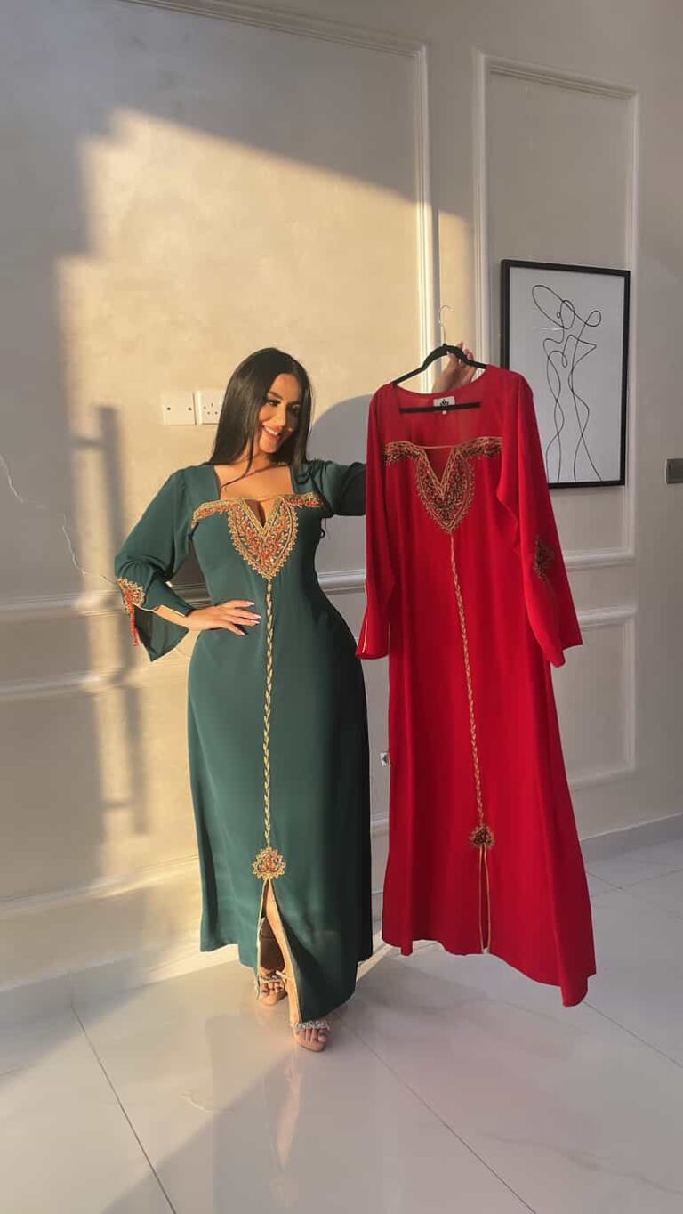 BLACK QUEEN 314 DRESS - Image 2