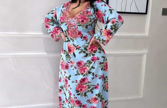 BLACK QUEEN 301 DRESS