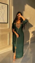 BLACK QUEEN 314 DRESS