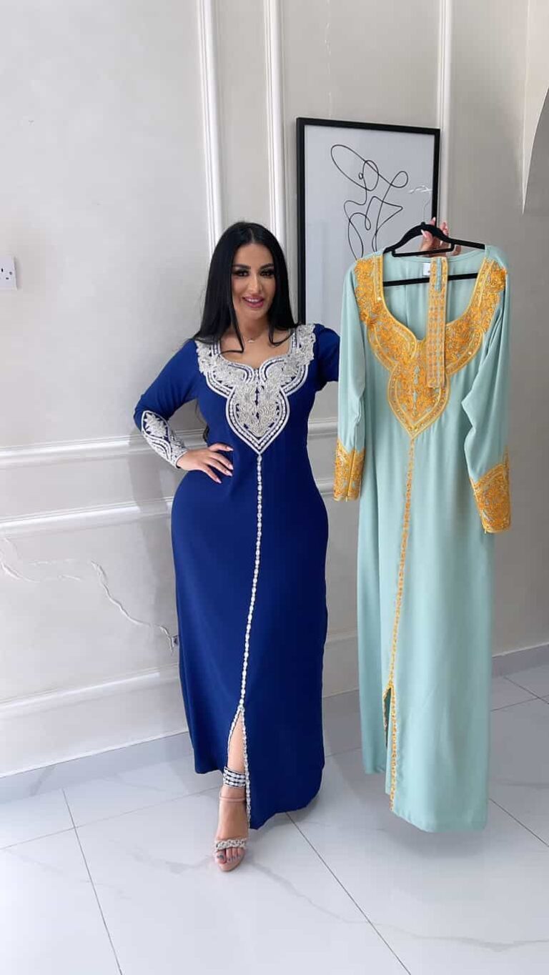 BLACK QUEEN 302 DRESS - Image 3