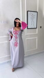 BLACK QUEEN 300 DRESS