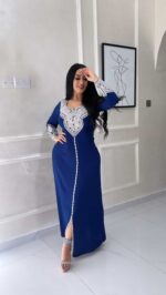 BLACK QUEEN 302 DRESS