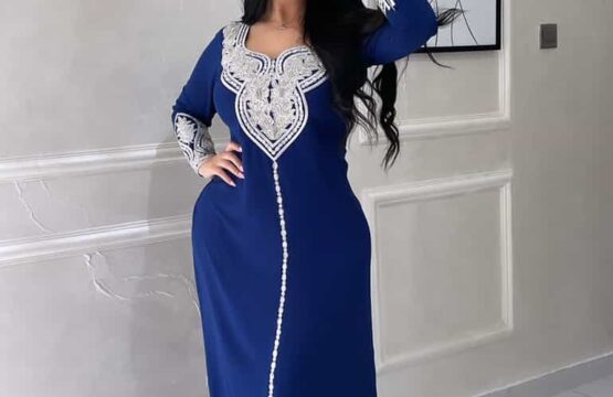 BLACK QUEEN 302 DRESS