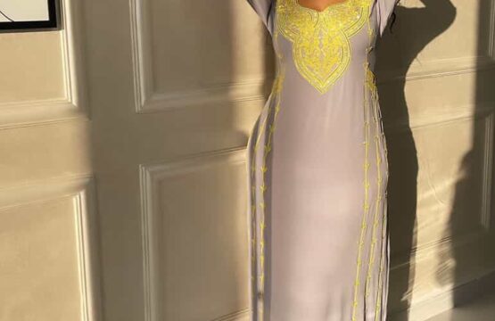 BLACK QUEEN 312 DRESS