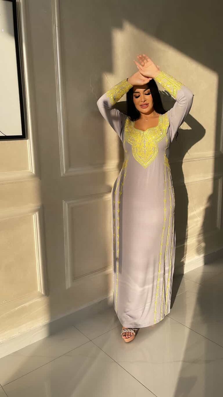 ⁦BLACK QUEEN 312 DRESS⁩ - الصورة ⁦1⁩