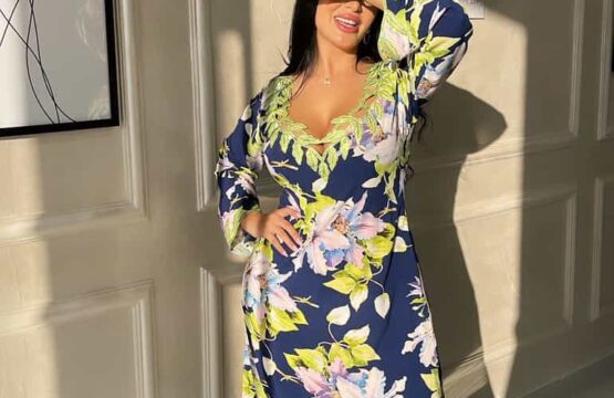 BLACK QUEEN 310 DRESS