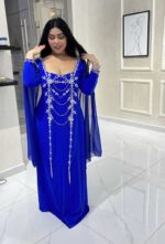 BLACK QUEEN 332 DRESS