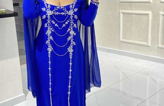 BLACK QUEEN 332 DRESS