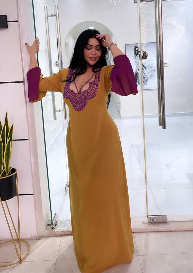 BLACK QUEEN 331 DRESS - Image 2