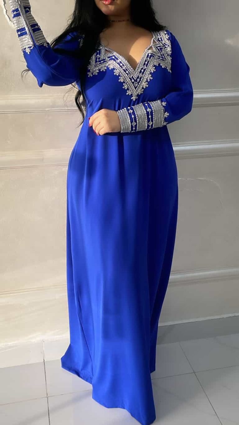 BLACK QUEEN 325 DRESS - Image 1